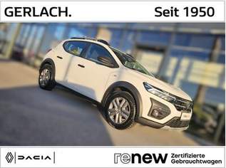 Sandero Stepway Essential TCe 90, 11990 €, Auto & Fahrrad-Autos in 5204 Straßwalchen Sandero Stepway Essential TCe 90, 11990 €, Auto & Fahrrad-Autos in 5204 Straßwalchen