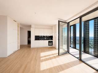 40. Etage - DC2 Tower: 2 Loggien 37m2 - Von Sonnenaufgang bis zur Sonnenuntergang, 3200 €, Immobilien-Wohnungen in 1220 Donaustadt 40. Etage - DC2 Tower: 2 Loggien 37m2 - Von Sonnenaufgang bis zur Sonnenuntergang, 3200 €, Immobilien-Wohnungen in 1220 Donaustadt