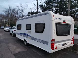 Hobby Excellent 540 UL (BJ 03/2011) in sehr gepflegtem Zustand.