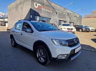 Sandero *** 1. Besitz *** NAVI *** Stepway Prestige