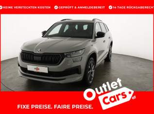 Škoda KODIAQ 4x4 SPORTLINE TDI DSG, 34990 €, Auto & Fahrrad-Autos in 8792 St. Peter-Freienstein Škoda KODIAQ 4x4 SPORTLINE TDI DSG, 34990 €, Auto & Fahrrad-Autos in 8792 St. Peter-Freienstein
