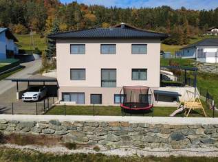 Sonne PUR! Ein-/ Mehrfamilienhaus mit Panoramablick in der beliebten Gemeinde Köttmannsdorf, 960000 €, Immobilien-Häuser in 9071 Köttmannsdorf