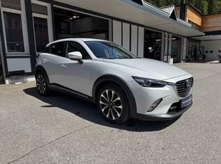 CX-3 Revolution AWD, 13600 €, Auto & Fahrrad-Autos in 6883 Gemeinde Au