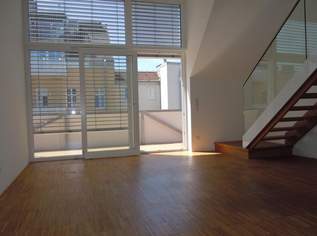 Traumhaftes 3,5-Zimmer-Maisonette-Penthouse mit Balkon und Terrasse, 1998.7 €, Immobilien-Wohnungen in Oberösterreich Traumhaftes 3,5-Zimmer-Maisonette-Penthouse mit Balkon und Terrasse, 1998.7 €, Immobilien-Wohnungen in Oberösterreich