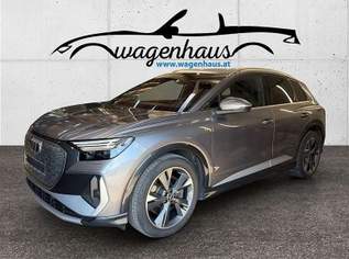 Q4 e-tron Q4 50 e-tron quattro S-Line, AHV, SONOS, Akku Test, 31990 €, Auto & Fahrrad-Autos in 4655 Vorchdorf Q4 e-tron Q4 50 e-tron quattro S-Line, AHV, SONOS, Akku Test, 31990 €, Auto & Fahrrad-Autos in 4655 Vorchdorf