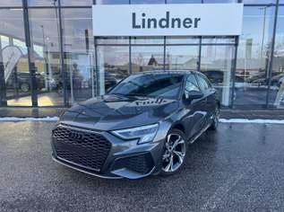 A3 35 TDI S line exterieur, 23489 €, Auto & Fahrrad-Autos in 5322 Gitzen