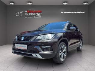 Ateca Xcellence 1.5 TSI ACT, 16900 €, Auto & Fahrrad-Autos in 6322 Gemeinde Kirchbichl