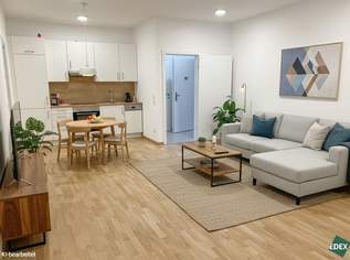 Moderne 2-Zimmer-Wohnung mit Balkon in Liesing, 878.02 €, Immobilien-Wohnungen in 1230 Liesing