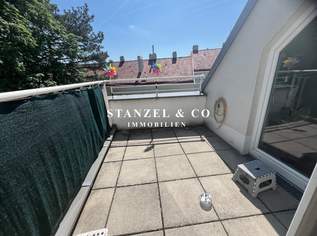 HELLES 4-ZIMMER-APARTMENT MIT TERRASSE IN NUSSDORF, 1999.99 €, Immobilien-Wohnungen in 1190 Döbling