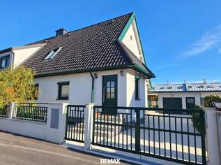 Charmantes Familienhaus mit Garten – saniert und mit viel Liebe zum Detail!, 449000 €, Immobilien-Häuser in Niederösterreich