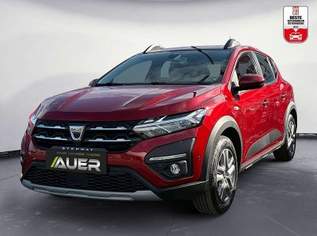 Sandero Stepway TCe 90 | +Dachbox | +8x bereift, 12990 €, Auto & Fahrrad-Autos in 3494 Gemeinde Gedersdorf