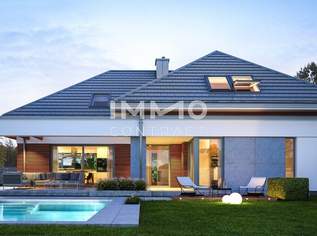 Zwischen Attersee und Mondsee, 498000 €, Immobilien-Grund und Boden in 4866 Unterach