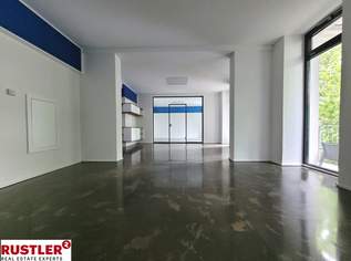 Großzügiges Büro bei der Pohlgasse mit Balkon und Terrasse, 2107.6 €, Immobilien-Gewerbeobjekte in 1120 Meidling