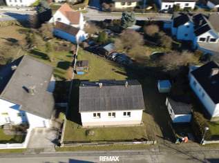 Bungalow mit Potenzial auf großzügigem Grundstück in Markersdorf an der Pielach, 175000 €, Immobilien-Häuser in 3385 Markersdorf an der Pielach Bungalow mit Potenzial auf großzügigem Grundstück in Markersdorf an der Pielach, 175000 €, Immobilien-Häuser in 3385 Markersdorf an der Pielach