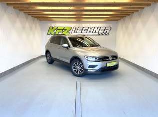 Tiguan 2,0 TDI DSG ''AHK*LED*NAVI*ACC*PDC'', 19950 €, Auto & Fahrrad-Autos in 4782 St. Florian am Inn