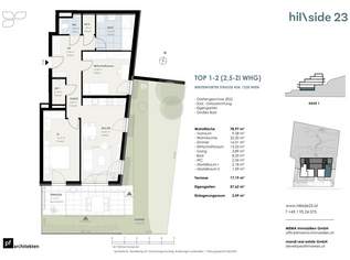 Geräumige Gartenwohnung mit 2,5 Zimmer zu verkaufen!, 499500 €, Immobilien-Wohnungen in 1230 Liesing Geräumige Gartenwohnung mit 2,5 Zimmer zu verkaufen!, 499500 €, Immobilien-Wohnungen in 1230 Liesing