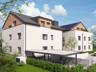Neubau -Attraktive Gartenwohnung Top 3 Zweiklang – Oberndorf, 345500 €, Immobilien-Wohnungen in 5110 Oberndorf bei Salzburg