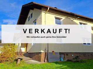 VERKAUFT - Sanierungsbedürftiges Wohnhaus in Grünlage, 430000 €, Immobilien-Häuser in 5161 Elixhausen