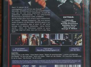 Halloween IV the return of Michael Myers 