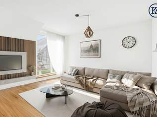Stilvolle Maisonette-Wohnung in ruhiger Lage – nur 10–15 Minuten Fußweg zur Seestadt!, 0 €, Immobilien-Wohnungen in 1220 Donaustadt