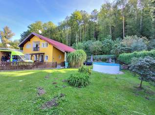 PROVISIONSFREI - SCHÖNES HAUS IN SACKGASSE, 1335 €, Immobilien-Häuser in 3033 Altlengbach