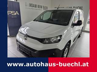 Berlingo e-Berlingo KW M Batterie 50kWh erh. Nutzl., 23990 €, Auto & Fahrrad-Autos in 4911 Tumeltsham