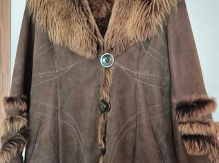 Vintage - Echte Lammfelljacke Gr. 42, 250 €, Kleidung & Schmuck-Damenkleidung in 2500 Gemeinde Baden Vintage - Echte Lammfelljacke Gr. 42, 250 €, Kleidung & Schmuck-Damenkleidung in 2500 Gemeinde Baden