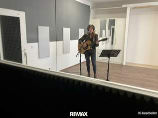 TONSTUDIO 1230 Wien, 446 €, Immobilien-Gewerbeobjekte in 1230 Liesing TONSTUDIO 1230 Wien, 446 €, Immobilien-Gewerbeobjekte in 1230 Liesing