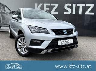 Ateca 2,0 Style TDI | LED/STANDHZ/ACC, 17890 €, Auto & Fahrrad-Autos in 4053 Ansfelden