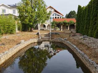 Außergewöhnliches Einfamilienhaus mit zwei Wohneinheiten, großem Garten und Gästehaus in Leobendorf, 790000 €, Immobilien-Häuser in Niederösterreich Außergewöhnliches Einfamilienhaus mit zwei Wohneinheiten, großem Garten und Gästehaus in Leobendorf, 790000 €, Immobilien-Häuser in Niederösterreich