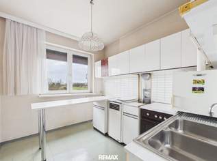 NEU FÜR SIE: Ruhige 2-Zimmer Wohnung mit Loggia mit Blick ins Grüne, 95000 €, Immobilien-Wohnungen in 2486 Katastralgemeinde Landegg