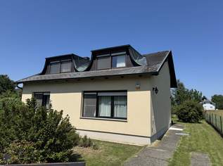 Einfamilienhaus mit Garten in absoluter Ruhelage – Fixpreis € 375.000,–, 375000 €, Immobilien-Häuser in 3424 Zeiselmauer