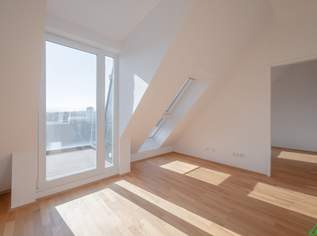 Ruhe genießen. Zwei Terrassen an der Grenze zu Hietzing, 1336.13 €, Immobilien-Wohnungen in 1140 Penzing
