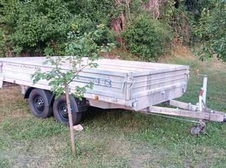 Pongratz Tandem 3,5x2,1m - 2,6 t - generalsaniert, 3550 €, Auto & Fahrrad-Wohnwagen & Anhänger in 3622 Gemeinde Mühldorf Pongratz Tandem 3,5x2,1m - 2,6 t - generalsaniert, 3550 €, Auto & Fahrrad-Wohnwagen & Anhänger in 3622 Gemeinde Mühldorf