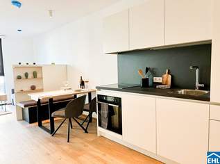 ++ERSTBEZUG++ Hochwertige 2-Zimmer-Wohnung mit Einbauküche– Ihr neues Zuhause ab sofort!, 820 €, Immobilien-Wohnungen in Oberösterreich