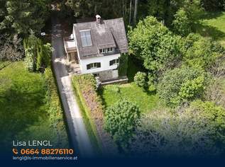 Rückzugsort mit Potenzial – Renovierungsbedürftiges Haus in ruhiger Alleinlage auf 855 m² Grundstück!, 147222 €, Immobilien-Häuser in 8234 Rohrbach an der Lafnitz