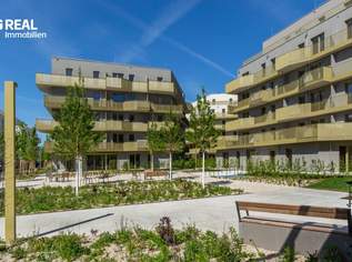 Hirschfeld - Ihr neues Zuhause im Grünen - anfragen, besichtigen, einziehen - 41 bis 96 m², 280000 €, Immobilien-Wohnungen in 1210 Floridsdorf