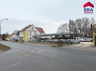 Wilfersdorf MIETE - Firmenstandort / Bürogebäude in Bestlage, 2280 €, Immobilien-Gewerbeobjekte in 2193 Gemeinde Wilfersdorf