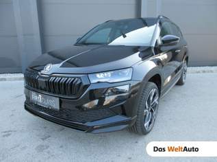 Karoq Sportline TSI DSG ACT, 42990 €, Auto & Fahrrad-Autos in 2500 Gemeinde Baden Karoq Sportline TSI DSG ACT, 42990 €, Auto & Fahrrad-Autos in 2500 Gemeinde Baden