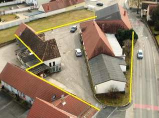 "Baugrund mit Altbestand im Zentrum!", 299990 €, Immobilien-Grund und Boden in 7221 Marz