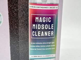 Zwischensohlen Reiniger Magic Midsole Cleaner - Neu