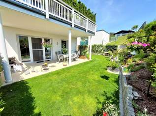 Miete. Neuwertige Wohnung mit Terrasse und Garten in Seeboden. Tiefgarage., 1390 €, Immobilien-Wohnungen in 9871 Seeboden am Millstätter See