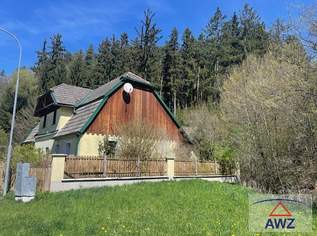 Günstiges Haus in der Nähe von Horn!, 0 €, Immobilien-Häuser in 3761 Messern