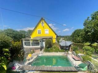 Charmantes Einfamilienhaus mit großzügigem Garten und Pool in Söding!, 0 €, Immobilien-Häuser in 8153 Geistthal-Södingberg