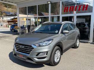 Tucson 1,6 CRDI 48V Run 4WD, 20490 €, Auto & Fahrrad-Autos in 8940 Liezen