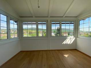 Familienwohnung mit toller Aussicht! Miete inkl. Betriebskosten und Heizungsanteil!, 924.5 €, Immobilien-Wohnungen in 2640 Hart