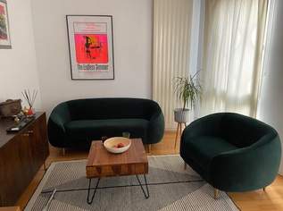 2-Zimmer-Wohnung mit Gemeinschaftsdachterrasse mit Blick auf den Karlsplatz!, 1168.08 €, Immobilien-Wohnungen in 1040 Wieden