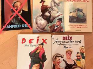 Konvolut Deix- Bücher, 50 €, Marktplatz-Bücher & Bildbände in 2322 Gemeinde Zwölfaxing