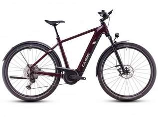 Cube Nuride Hybrid SLX Allroad amarone´n´lunar 2025 - RH 62 cm