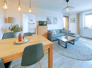 Charmante Stadtwohnung mit Balkon im obersten Stock, 299000 €, Immobilien-Wohnungen in 5020 Salzburg